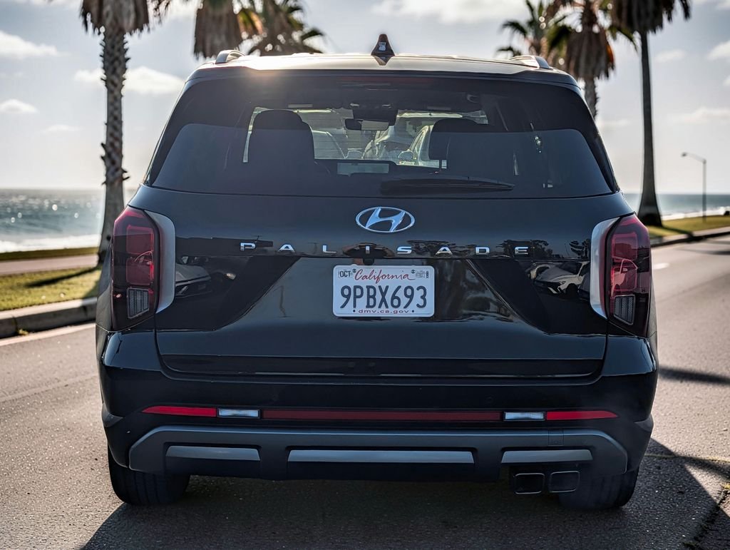 2025 Hyundai Palisade SEL - Photo 6