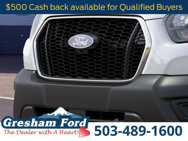 New 2027 Oxford White Ford Base image 20