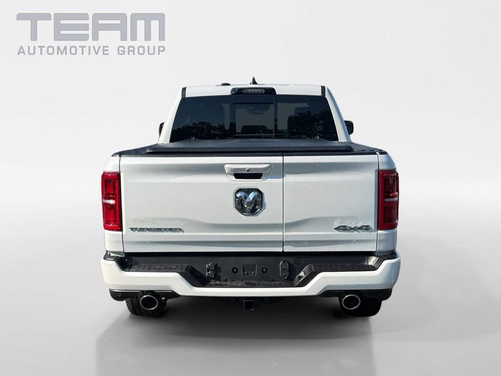 Used 2026 White Ram Tungsten image 6