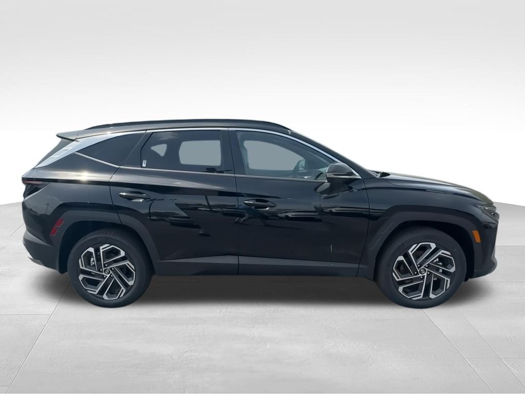New 2026 Black Hyundai Limited AWD image 9