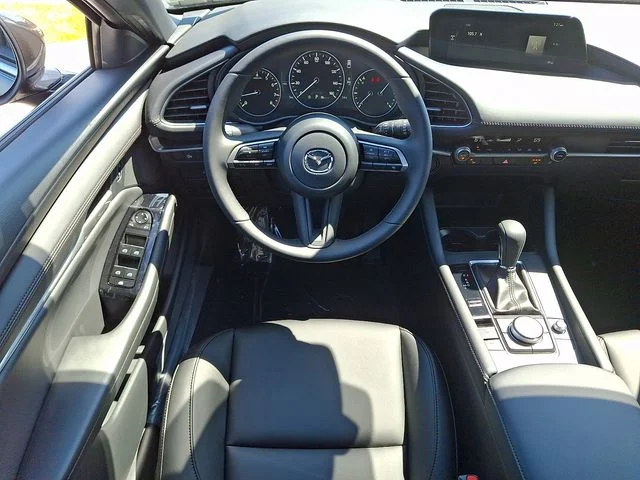 New 2026 Gray Mazda 2.5 S Preferred image 8