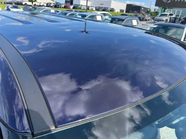Used 2023 Blue Kia LX Seat Package image 34