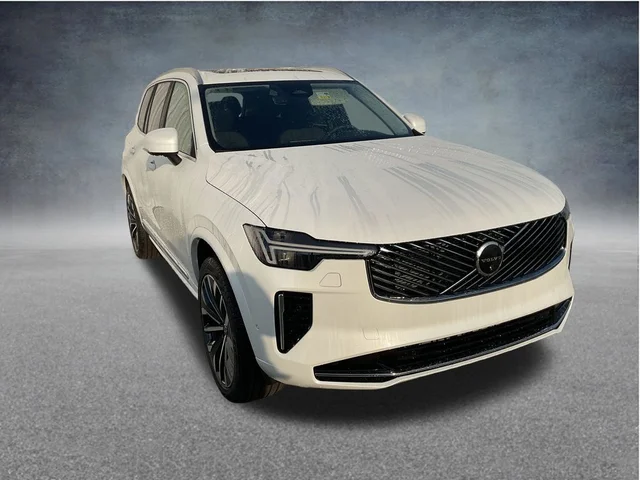 2026 Volvo XC90 B6 Plus 7-Seater