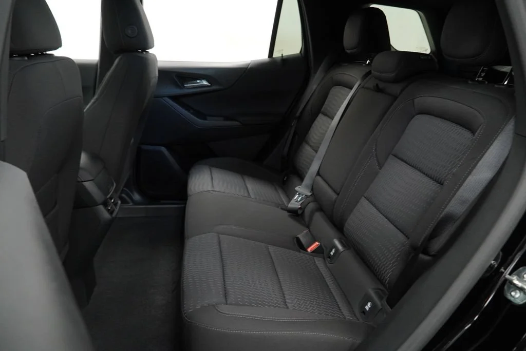 New 2027 Mosaic Black Metallic Chevrolet LT image 12