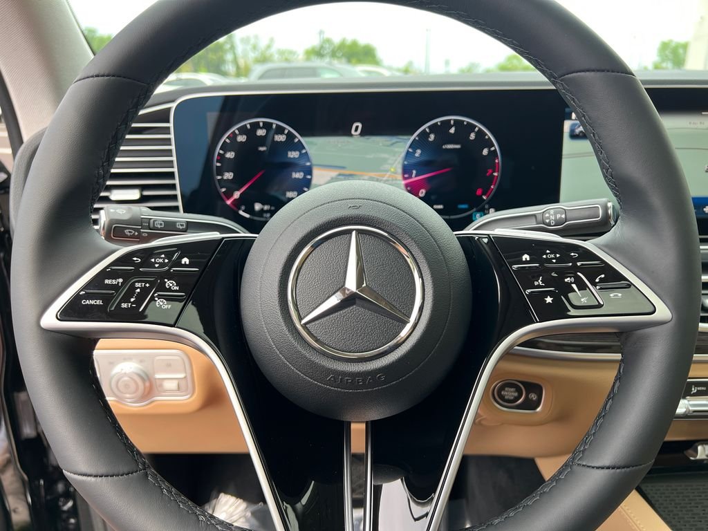 New 2026 Black Mercedes-Benz GLE350 image 18