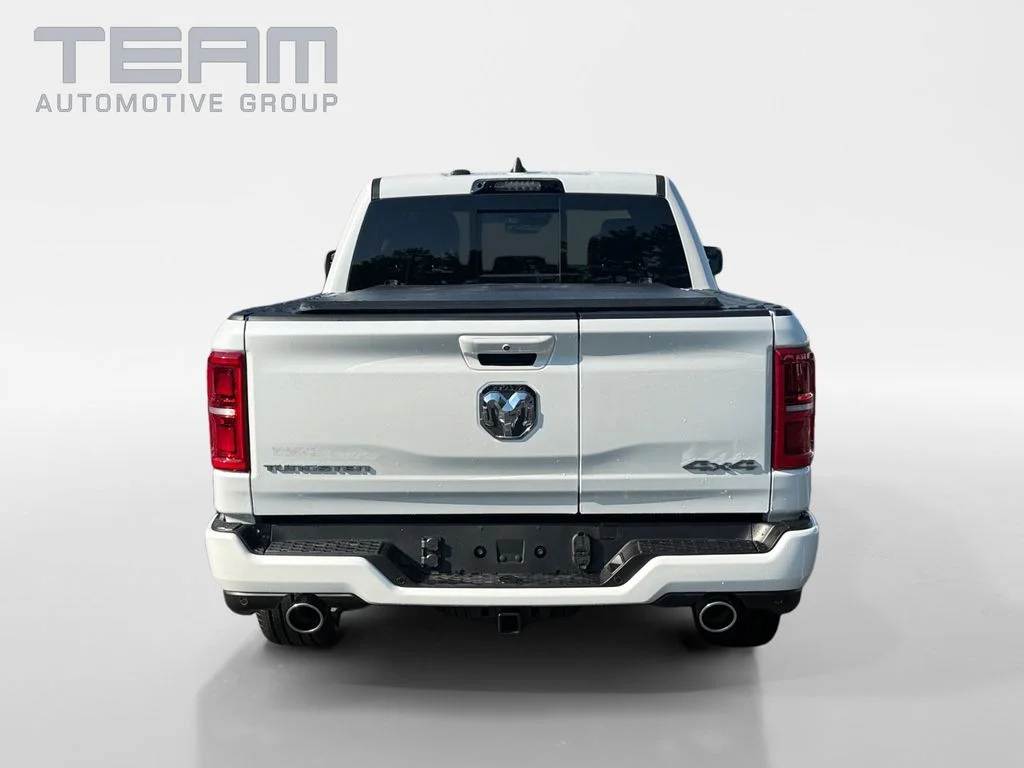 Used 2026 White Ram Tungsten image 6