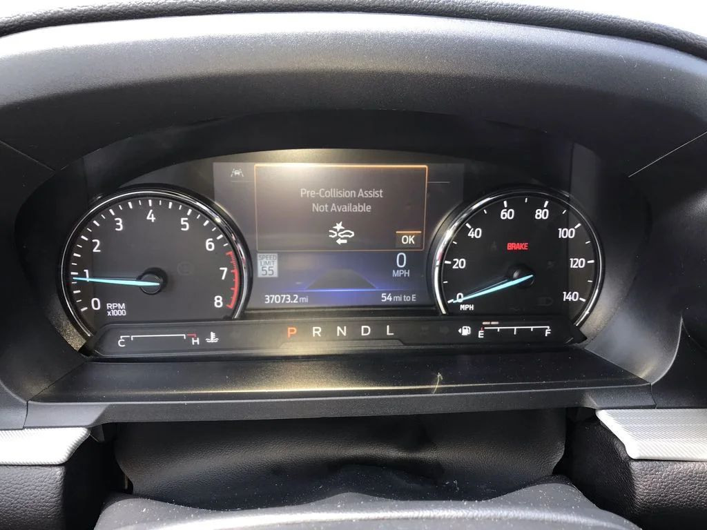 Used 2022 White Ford XLT image 15