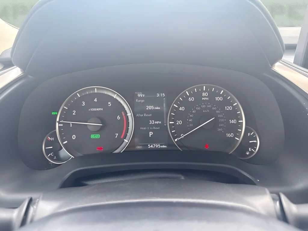 Used 2021 Silver Lexus 450h image 16