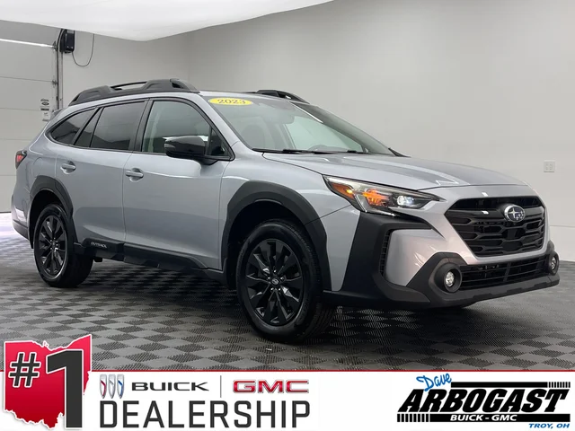 2023 Subaru Outback Onyx Edition XT