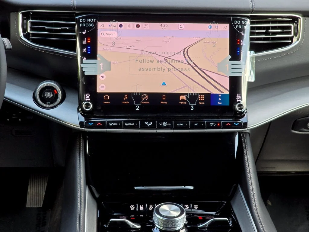 New 2026 Black Jeep Limited Reserve image 31