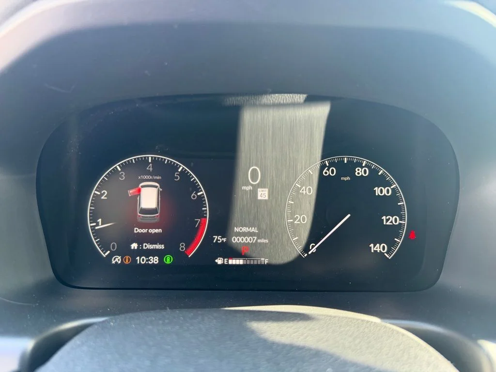 2026 Honda Odyssey Sport L - Photo 19