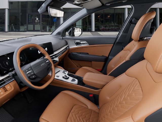 New 2027 Gray Kia X-Line image 17