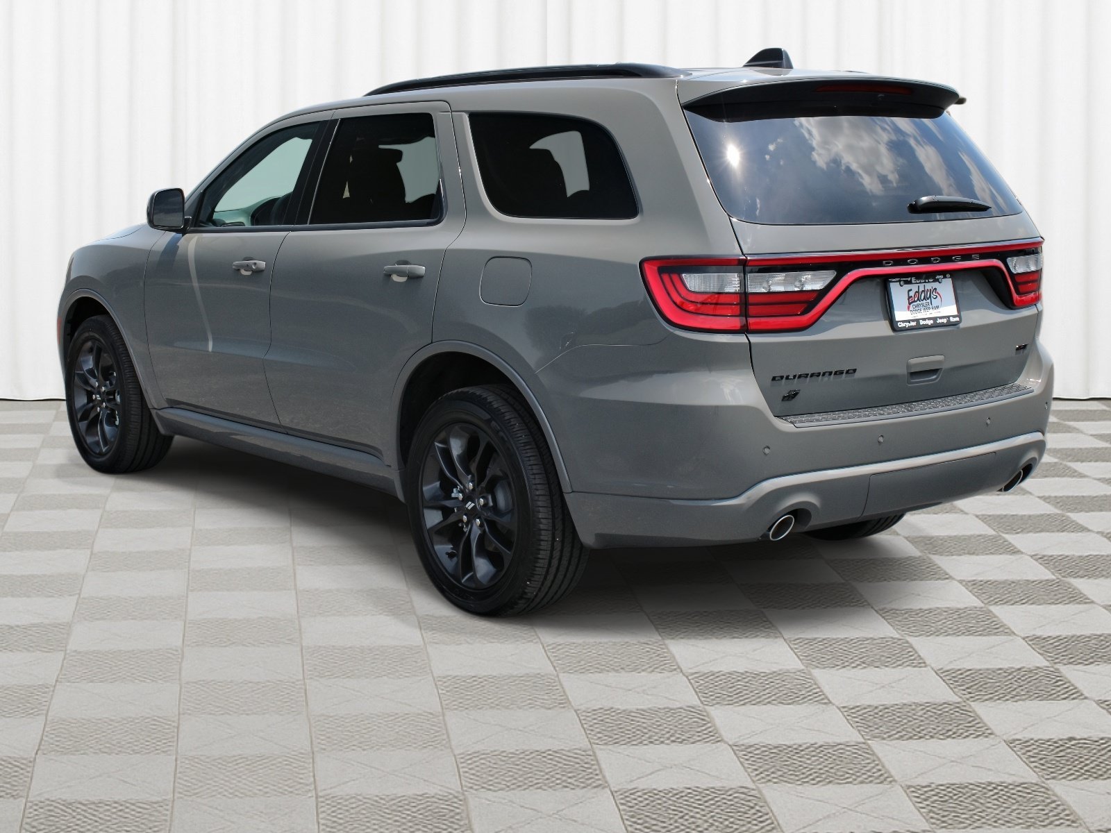 New 2026 Destroyer Gray Clear-Coat Exterior Paint Dodge GT image 36