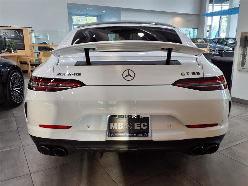 2025 Mercedes-Benz AMG GT 4-Door Coupe 53 - Photo 22