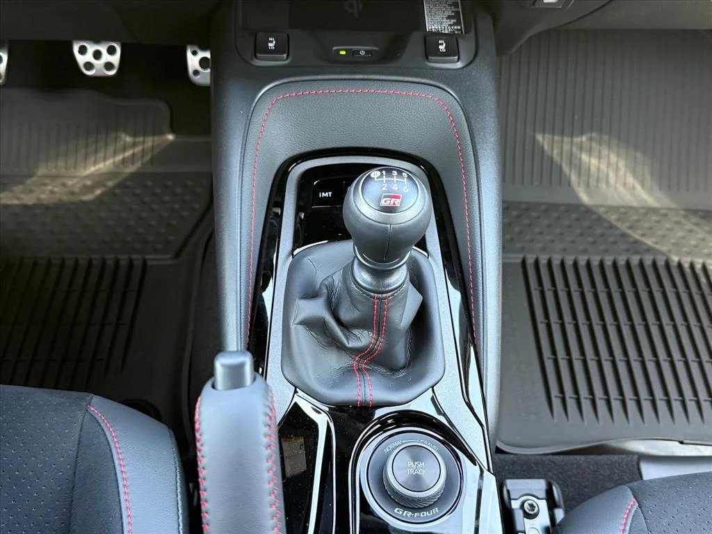 New 2026 Black Toyota  Premium Plus MT image 11