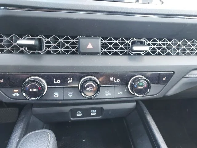 Used 2024 Blue Honda EX image 16