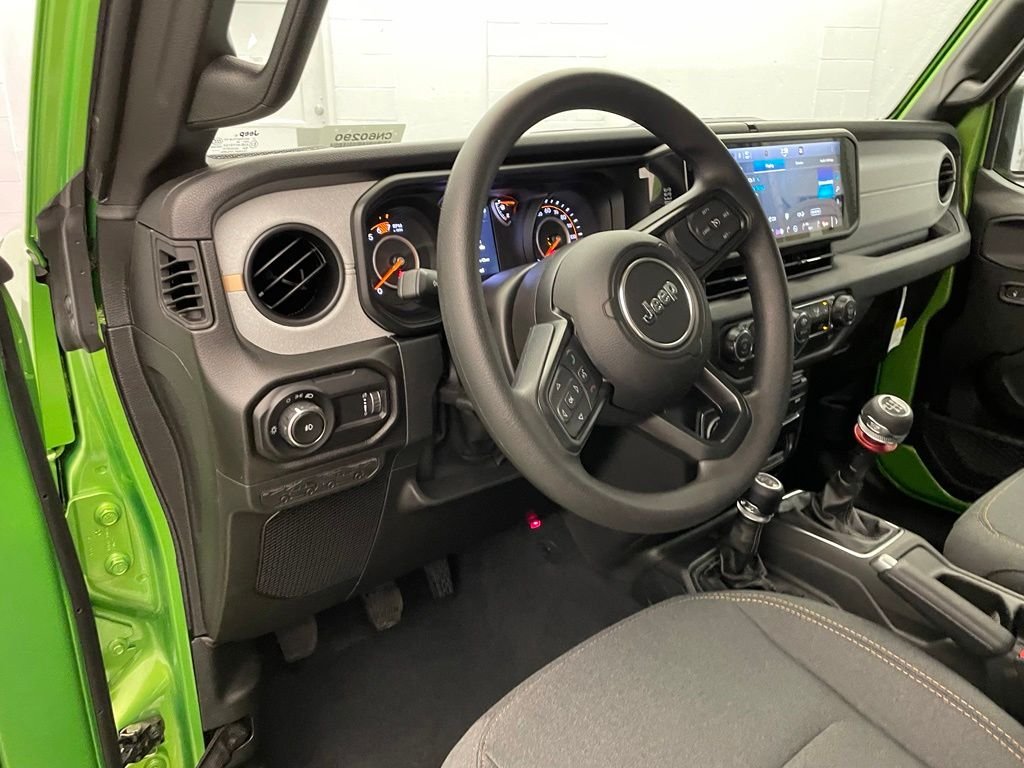 New 2026 Mojito Clear-Coat Exterior Paint Jeep Sport image 14