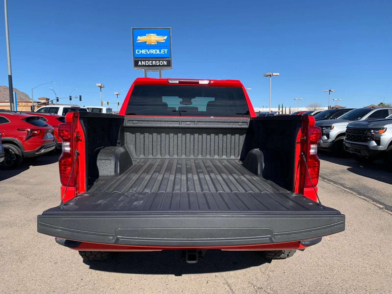 2026 Chevrolet Silverado 1500 Custom - Photo 35