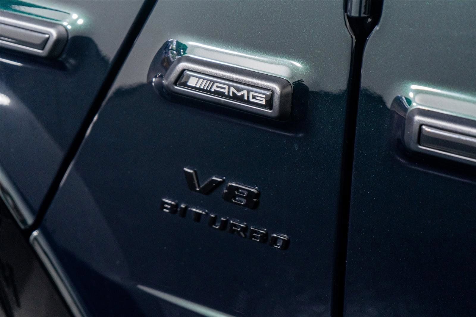 2025 Mercedes-Benz G-Class Mercedes-AMG - Photo 28