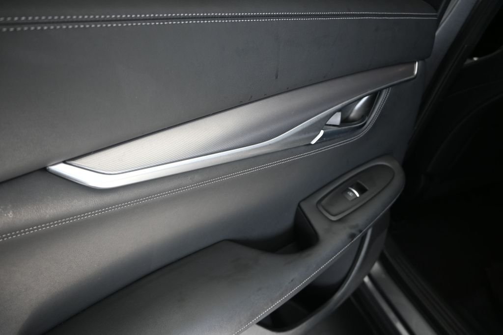 Used 2023 Gray INFINITI LUXE image 15