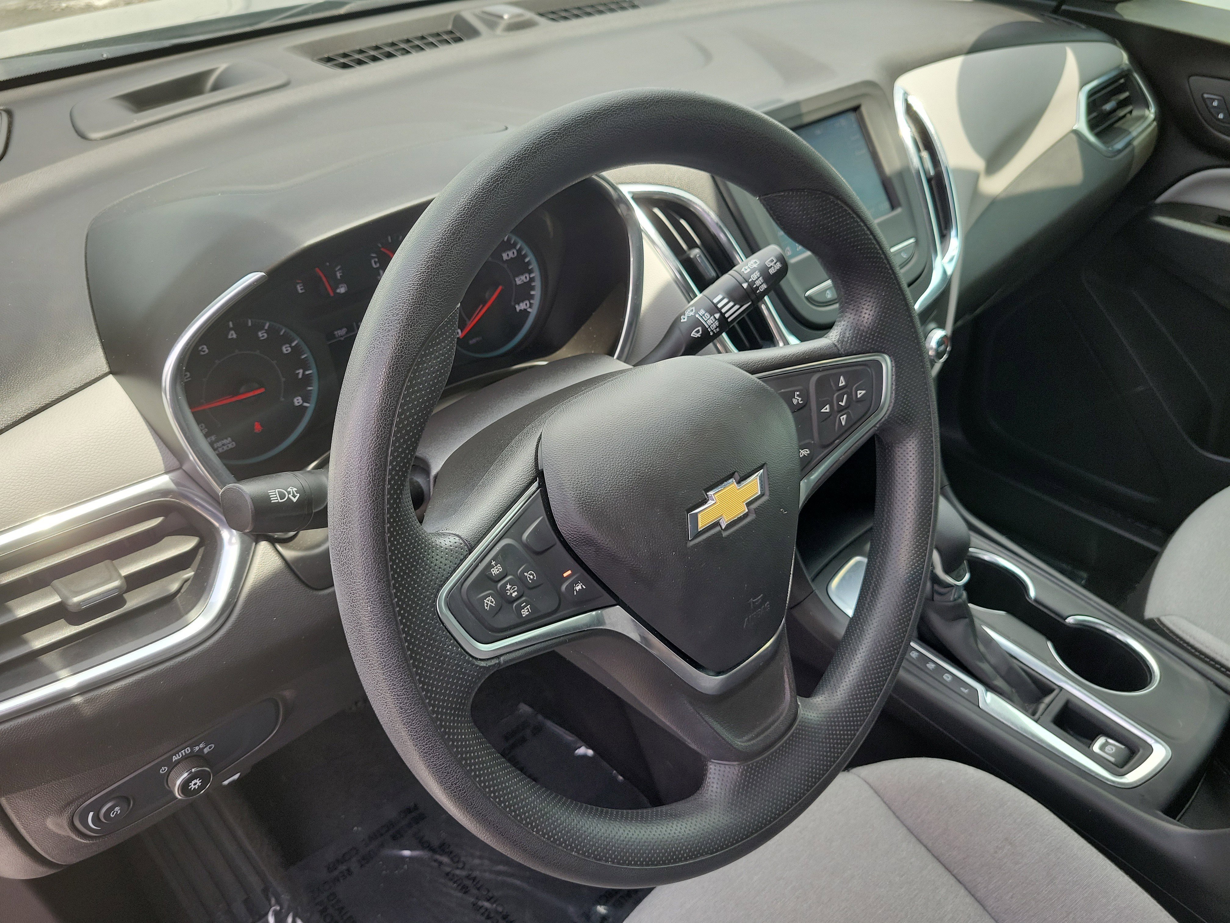 Used 2024 Sterling Gray Metallic Chevrolet LS image 23