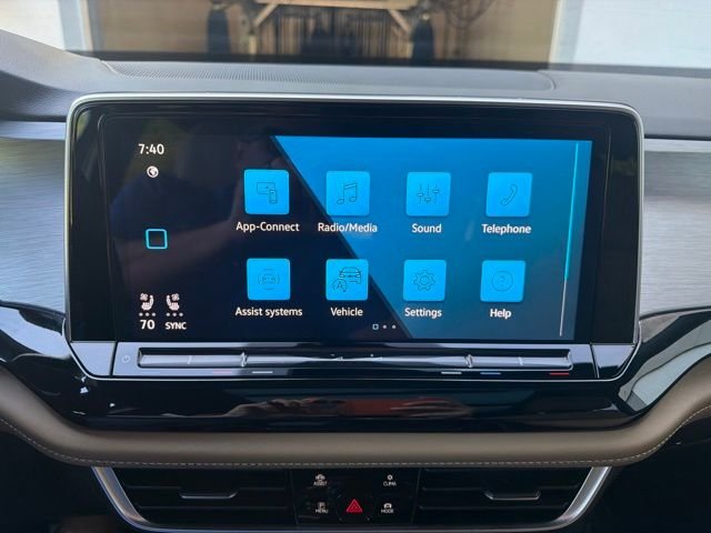 Certified Used 2024 Gray Volkswagen 2.0T SE w/Technology image 16