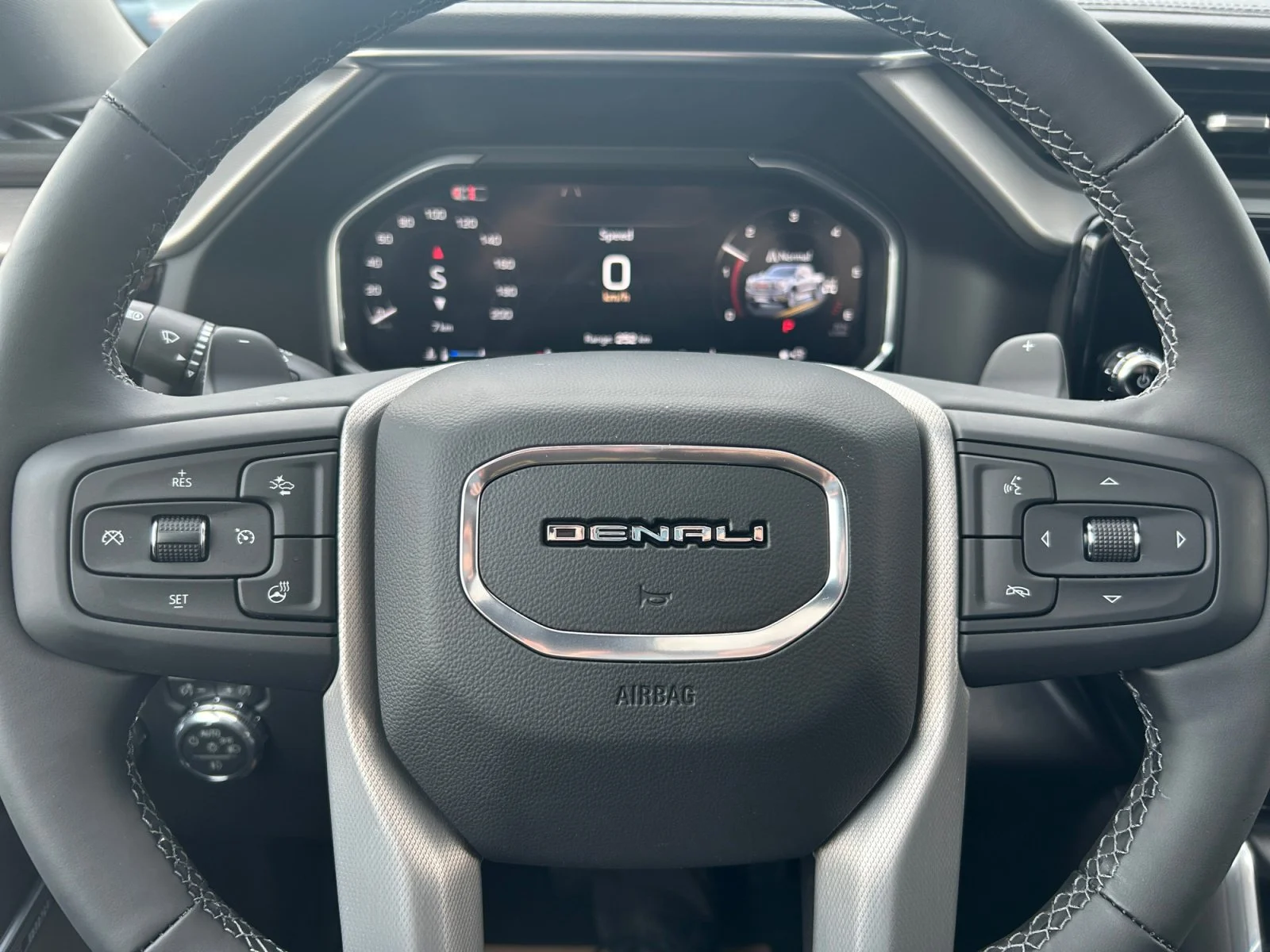 New 2026 Coastal Dune GMC Denali image 23