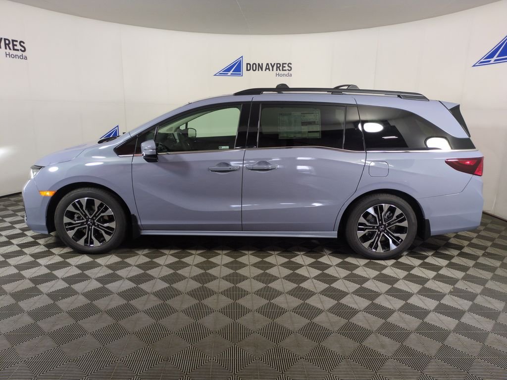 New 2026 Sonic Gray Pearl Honda Elite image 2