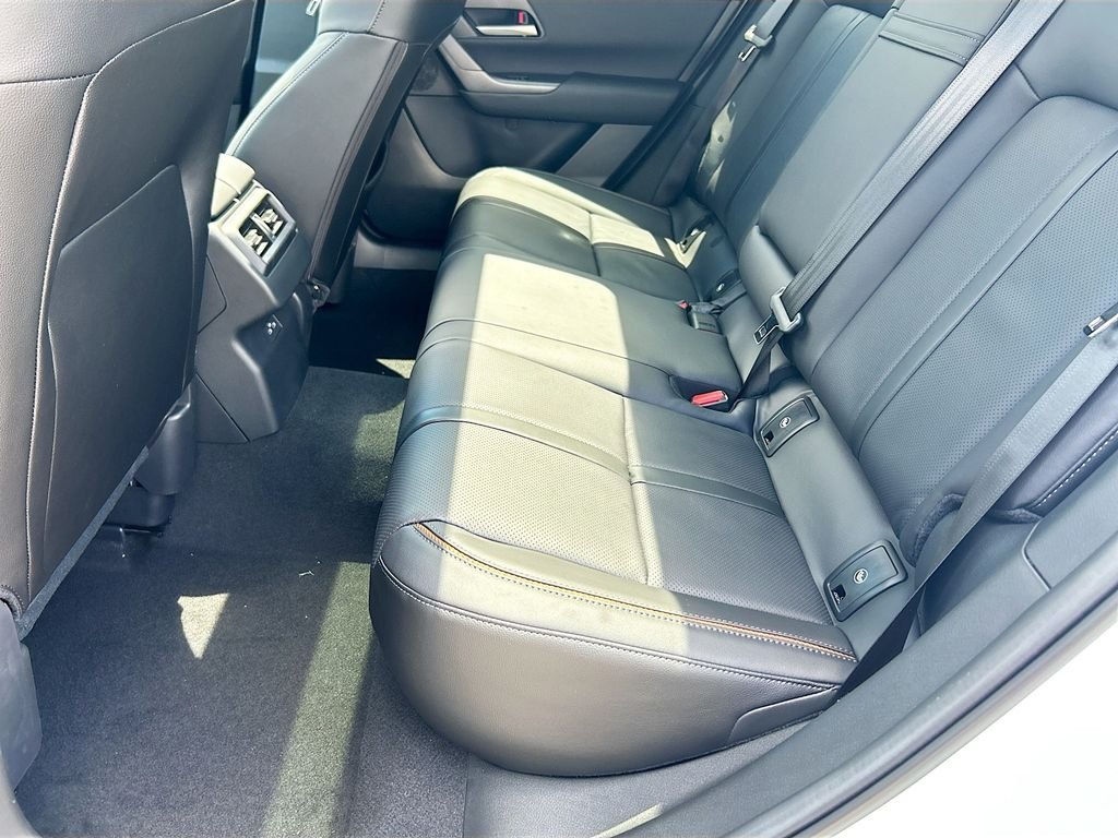 New 2026 Wind Chill Pearl Mazda 2.5 S Premium AWD image 26
