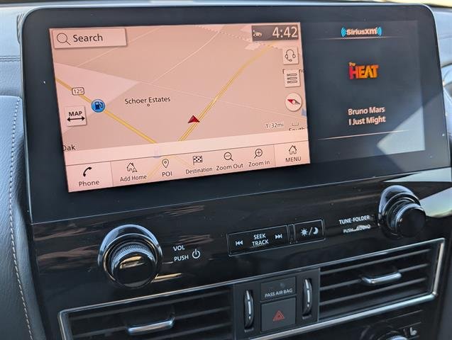 2022 Nissan Armada Platinum - Photo 19