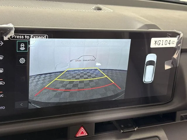 New 2027 Aurora Black Pearl Kia X-Line S image 17