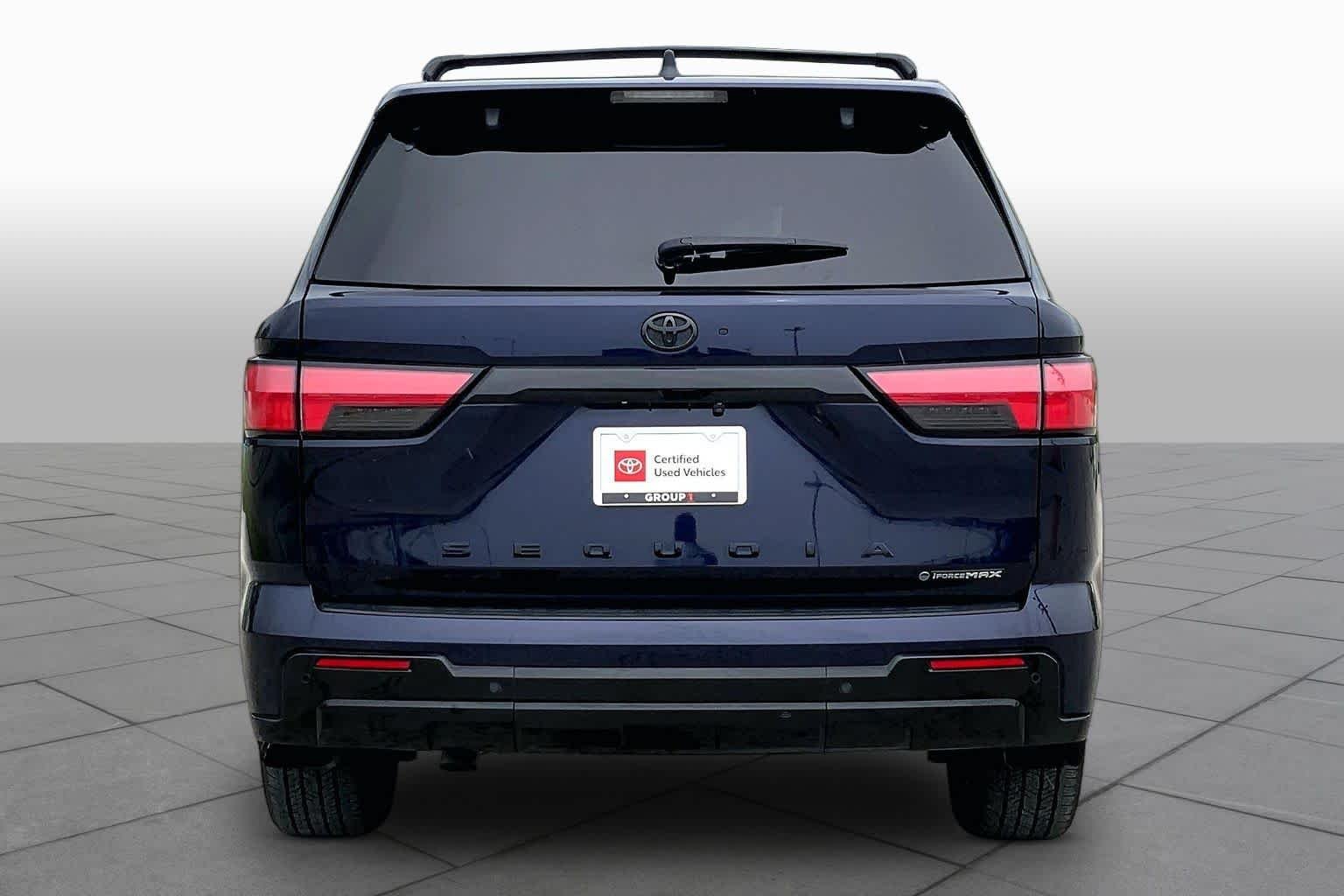 Used 2025 Blueprint Toyota Platinum image 5