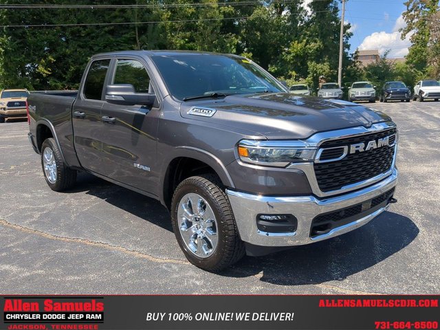 New 2027 RAM 1500 Big Horn