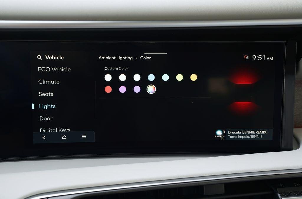 New 2026 Ecotronic Gray Pearl Hyundai SEL Premium image 18