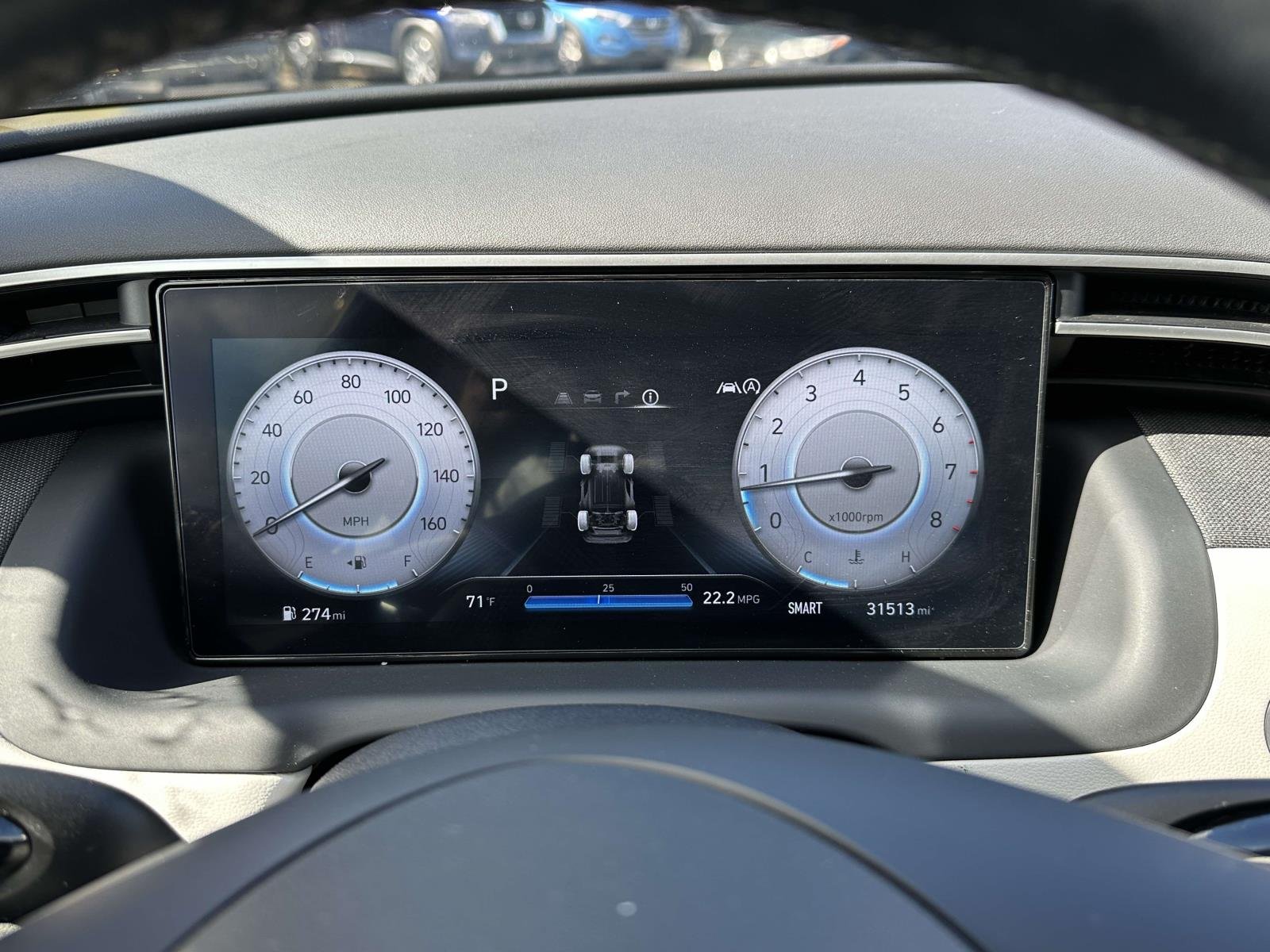 2024 Hyundai Tucson Limited - Photo 32