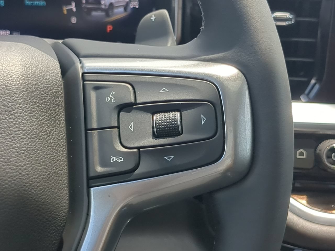 New 2026 Black Chevrolet LT Trail Boss image 26