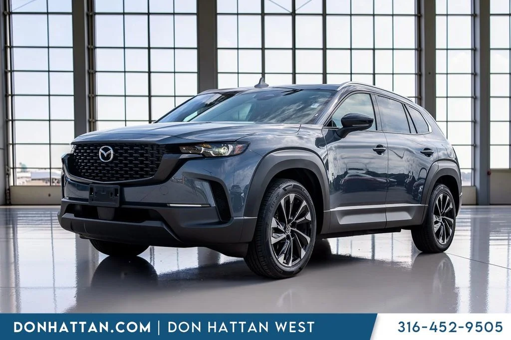 2025 Mazda CX-50 2.5 Hybrid Premium Plus's photo