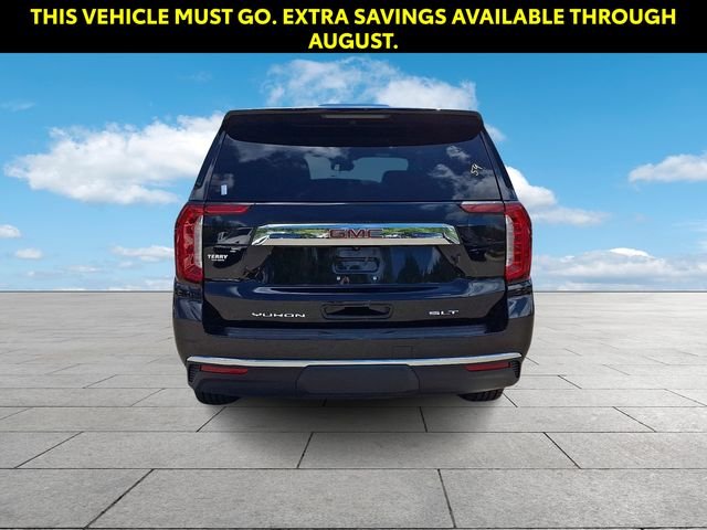 2024 GMC Yukon SLT - Photo 7