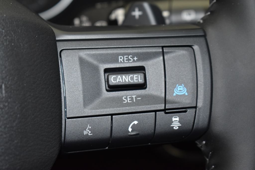 New 2026 Boulder Gray Pearl Nissan Dark Armor™ image 17