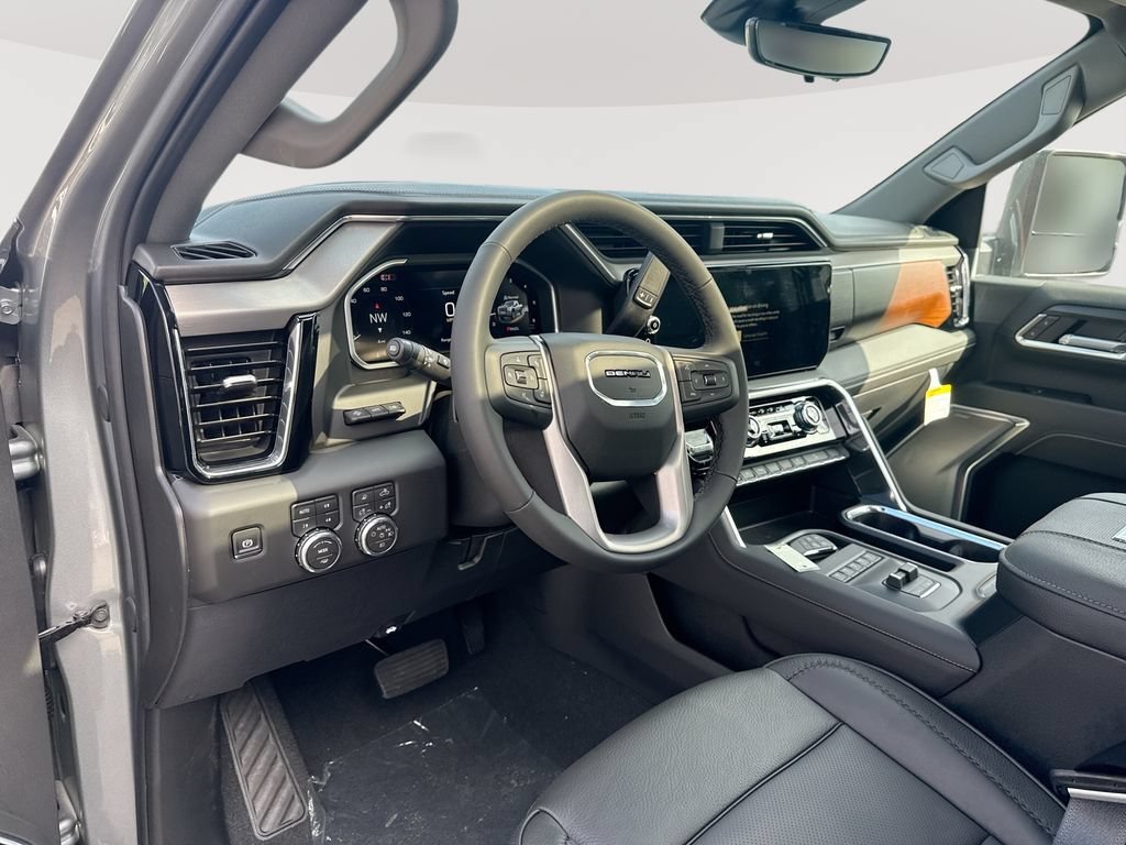2026 GMC Sierra 2500HD Denali - Photo 10