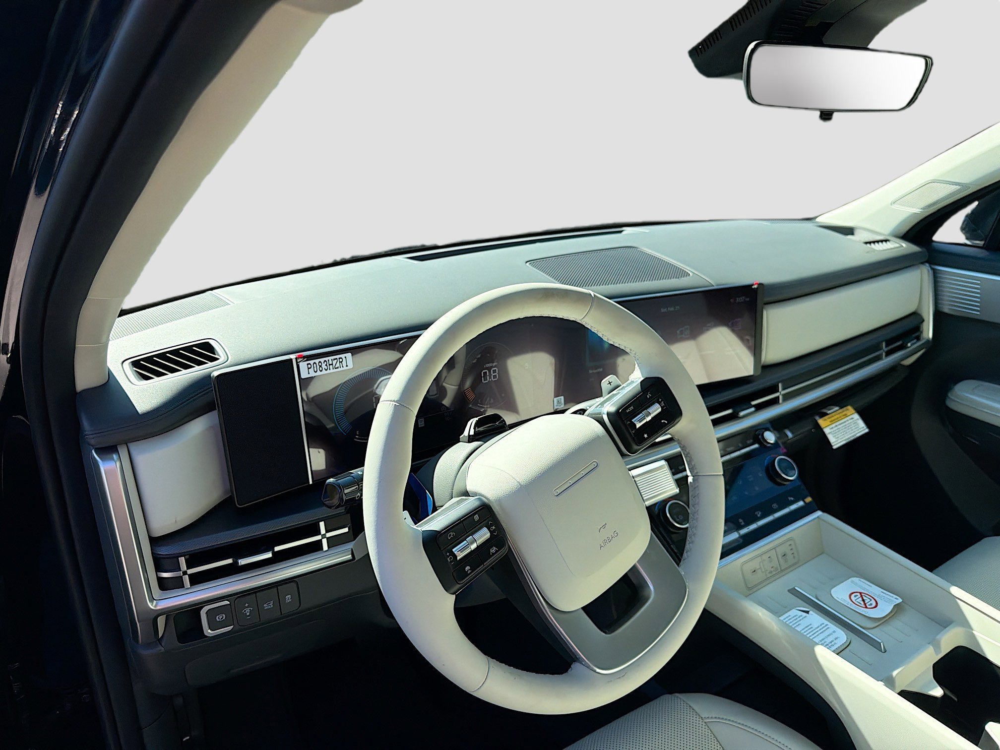 New 2026 Phantom Black Hyundai SEL FWD image 59