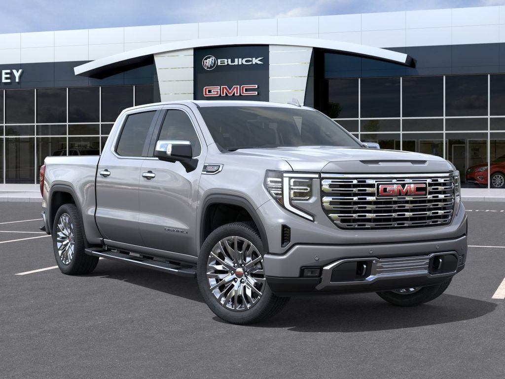 2026 GMC Sierra 1500 Denali - Photo 7