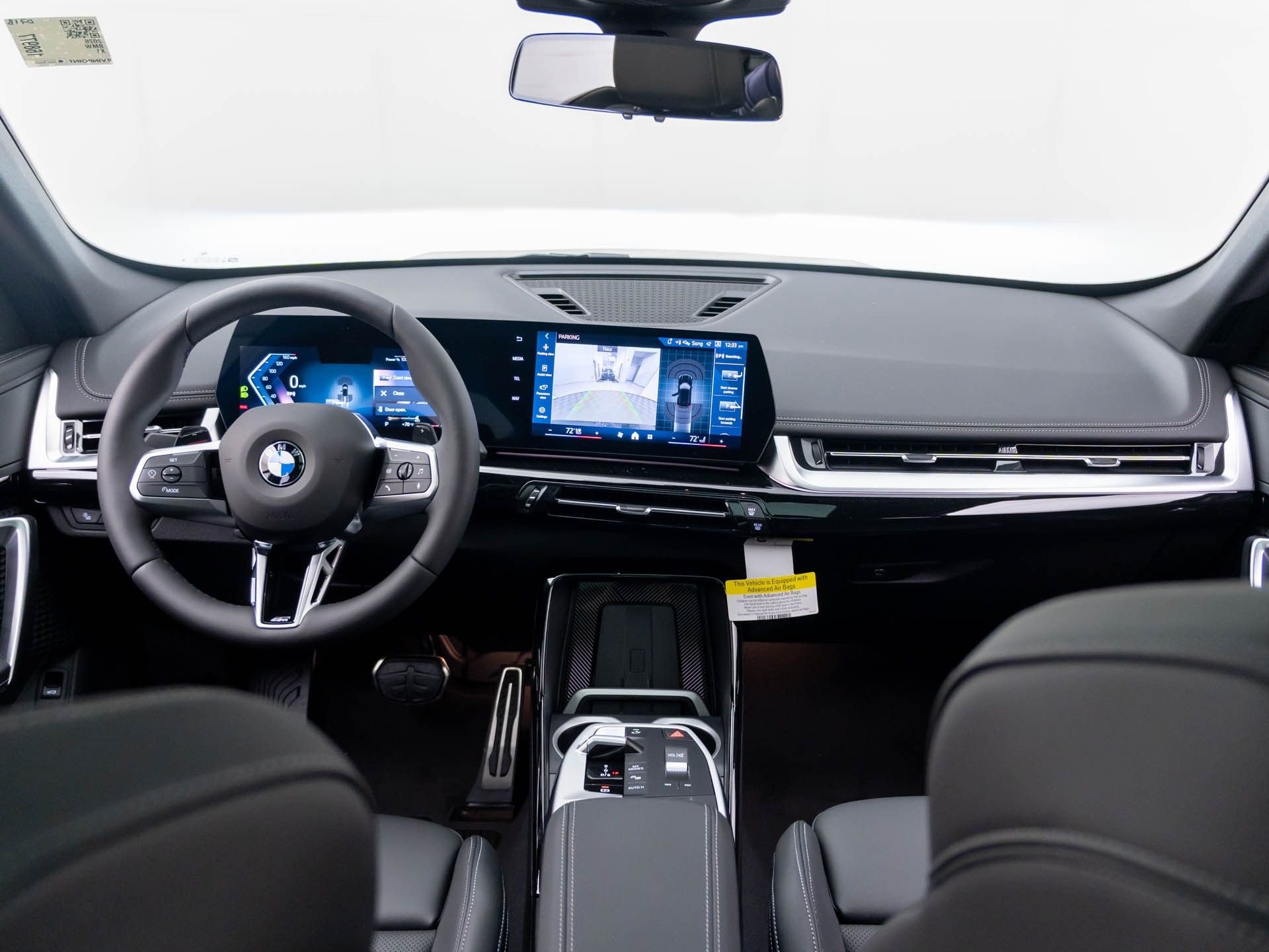 New 2026 Black BMW xDrive28i image 10