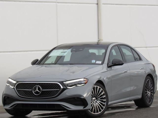 2026 Mercedes-Benz E-Class E350 4MATIC's photo