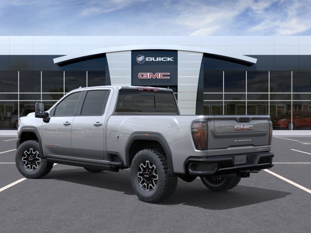 New 2026 Sterling Metallic GMC AT4X image 3
