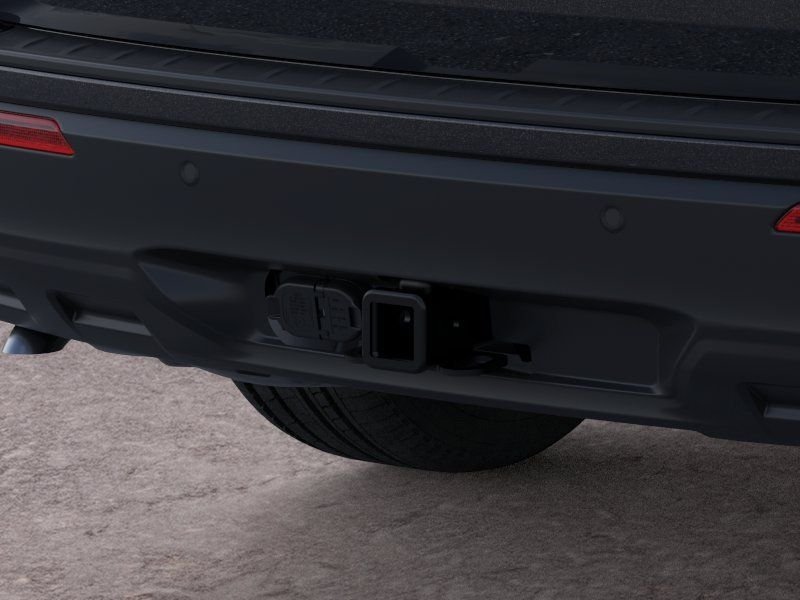 New 2026 Agate Black Metallic Ford Active image 23