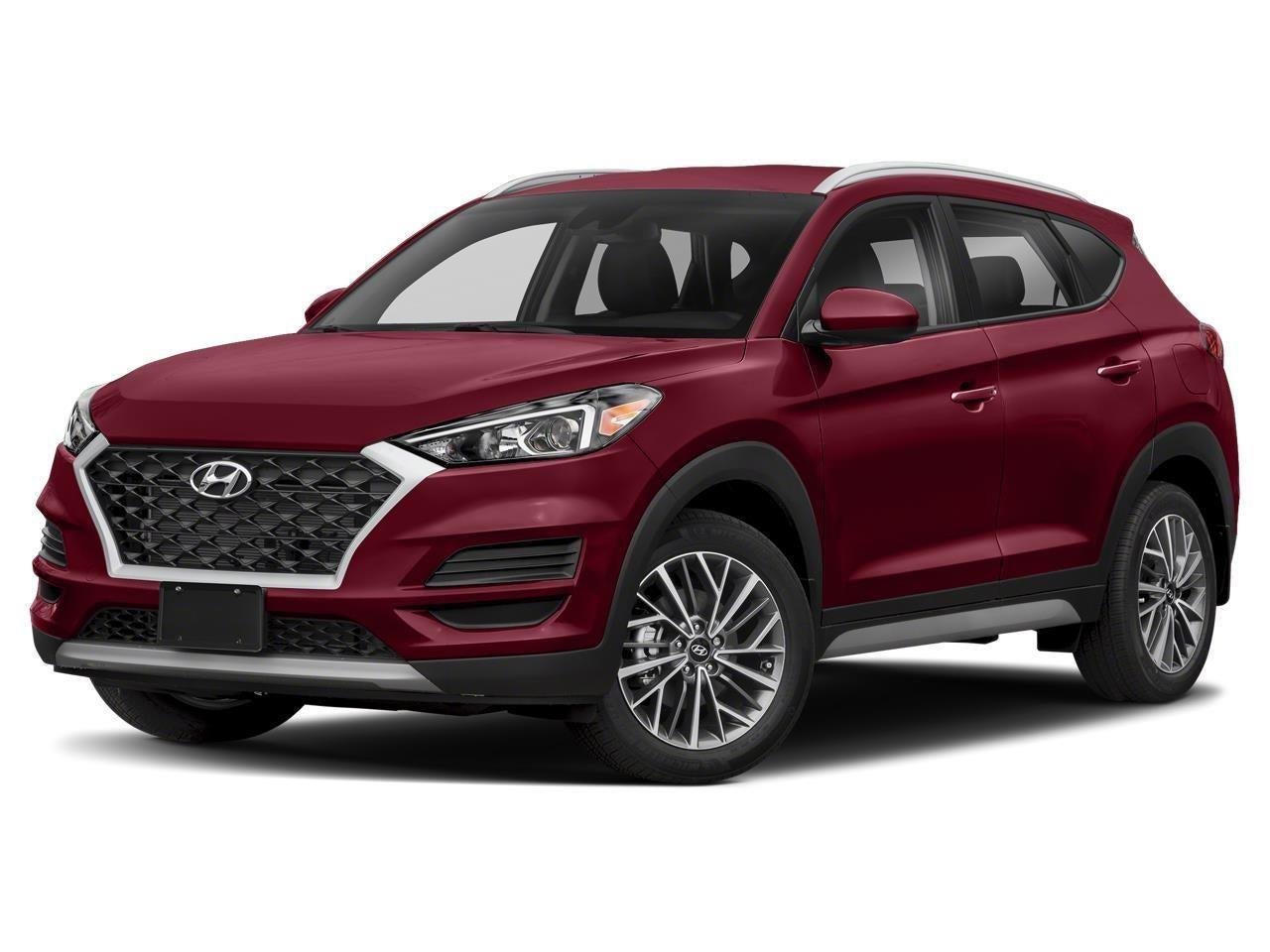 Used 2020 Gemstone Red Hyundai SEL image 76