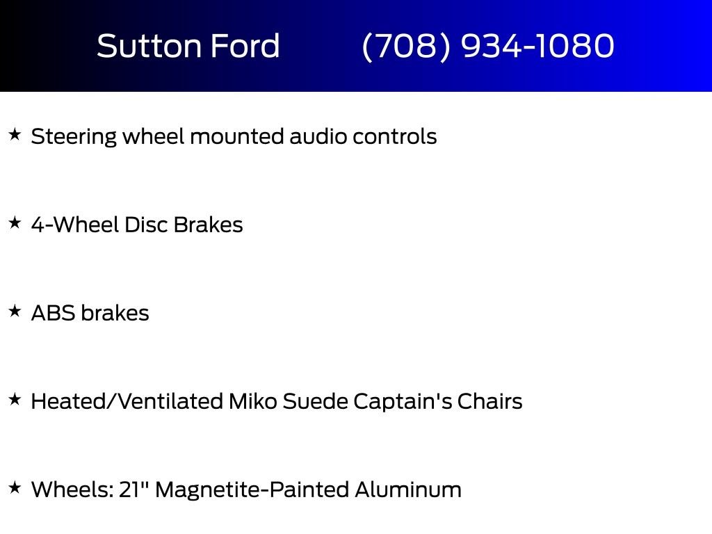 New 2026 Star White Metallic Tri-Coat Ford ST image 6