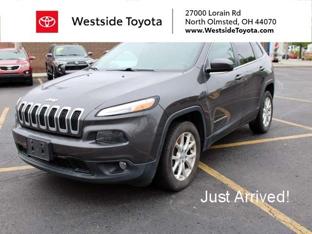 2016 Jeep Cherokee Latitude's photo