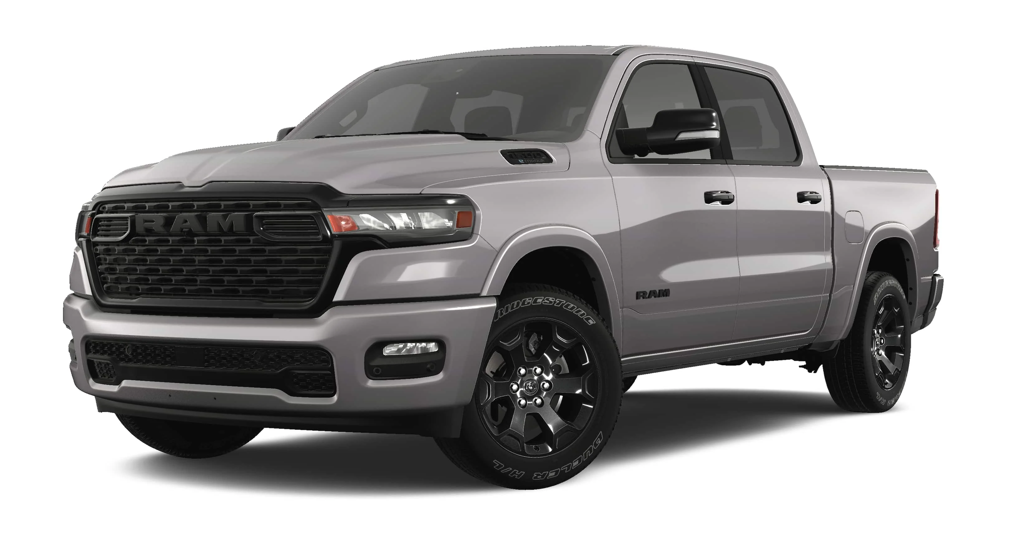 2025 RAM 1500 Big Horn/Lone Star 4x4 Crew Cab 5'7's photo